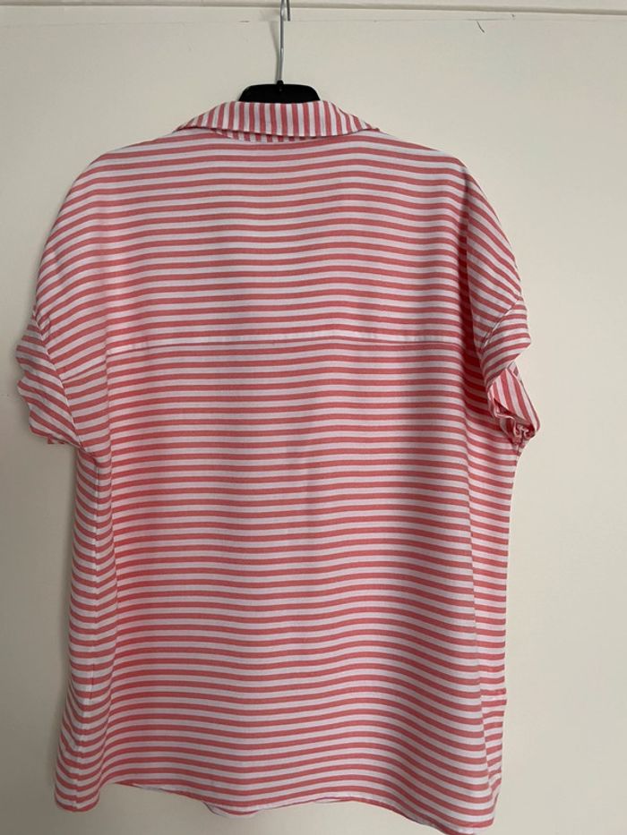Chemise MC taille 38 - photo numéro 3