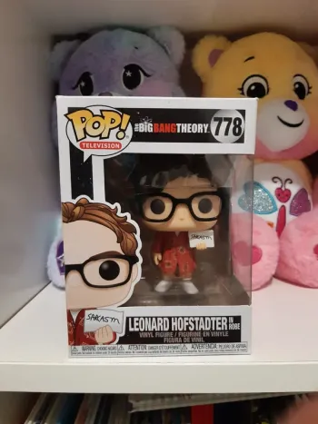 Figurine The Big bang Theory