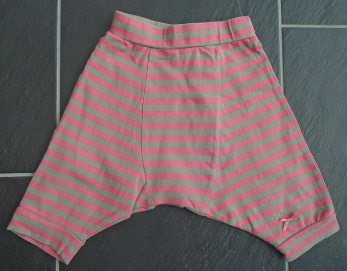 Sarouel fille 12 mois