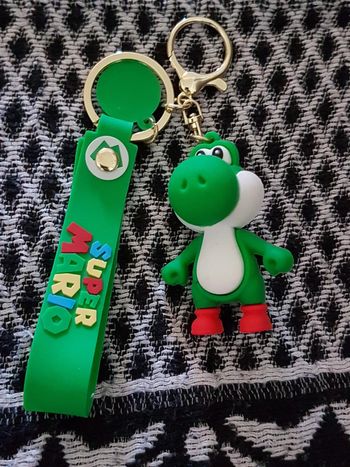 Porte clé Yoshi Nintendo