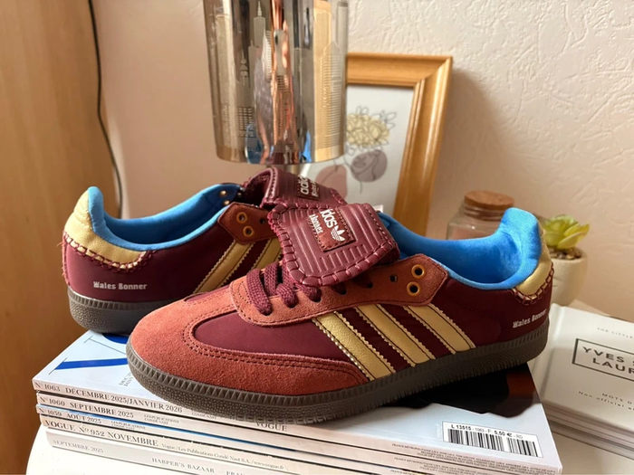 Adidas  taille 36.5 - photo numéro 3