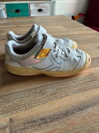 Baskets de sport tennis décathlon taille 34