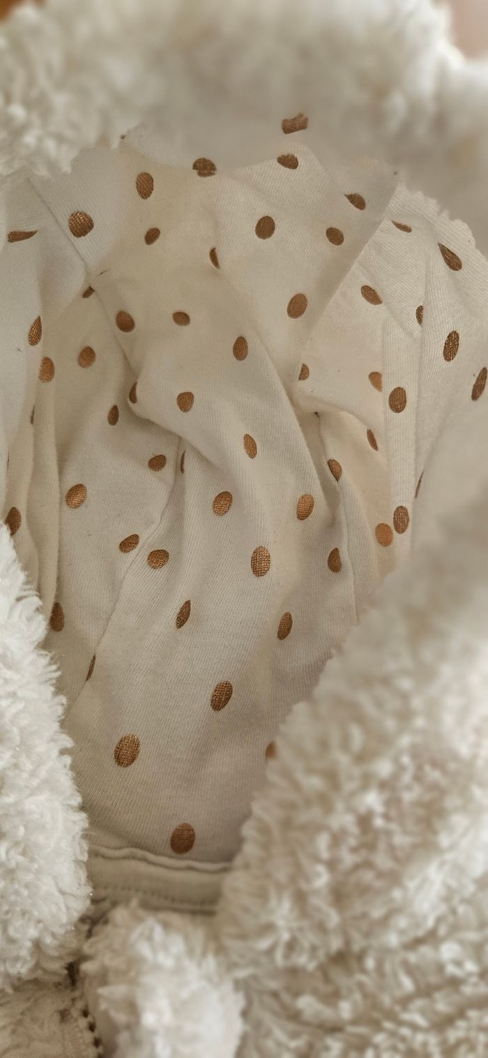 Manteau fille - photo numéro 4