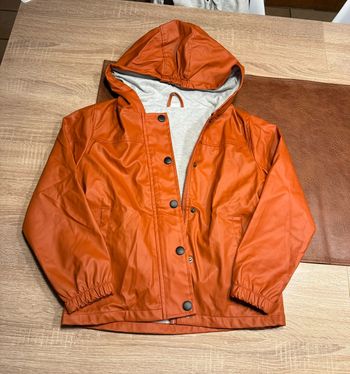 Manteau de pluie
