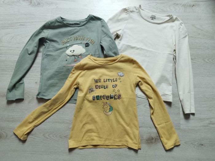Tee shirts fille 8 ans