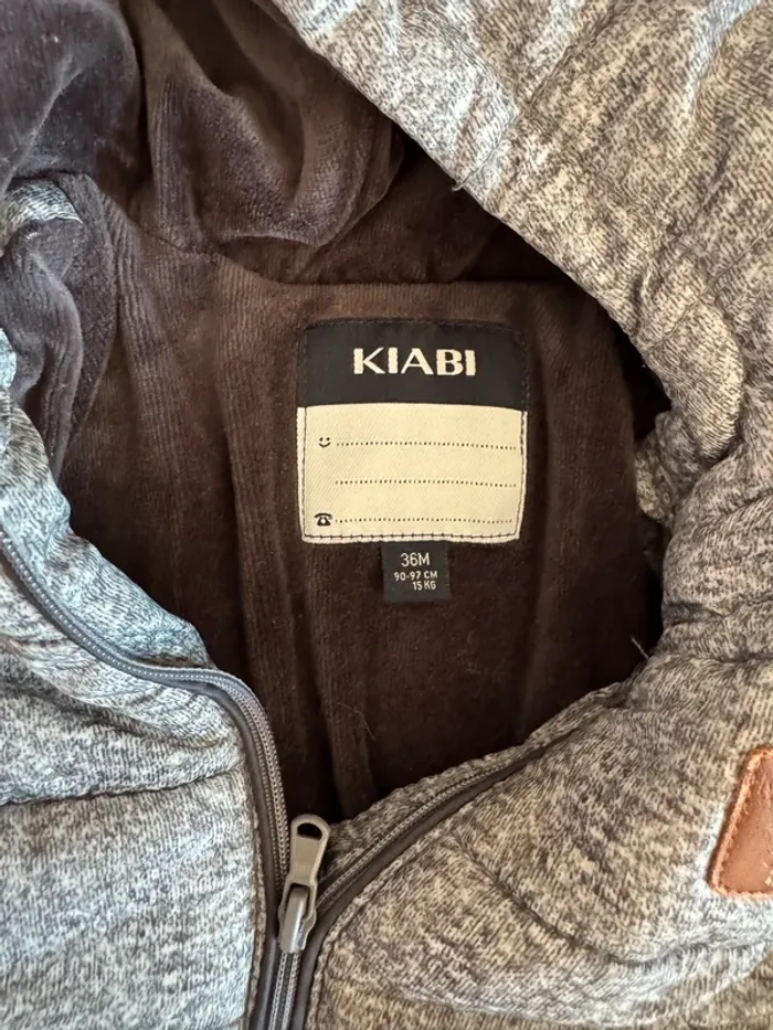Manteau - photo numéro 2