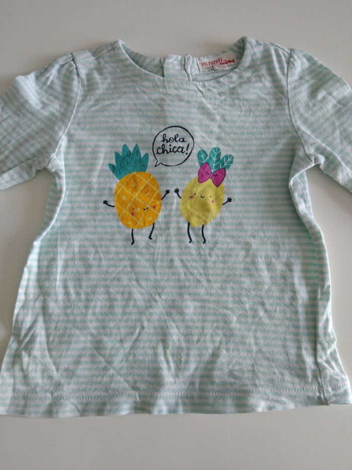 T-shirt 18 mois - photo numéro 2