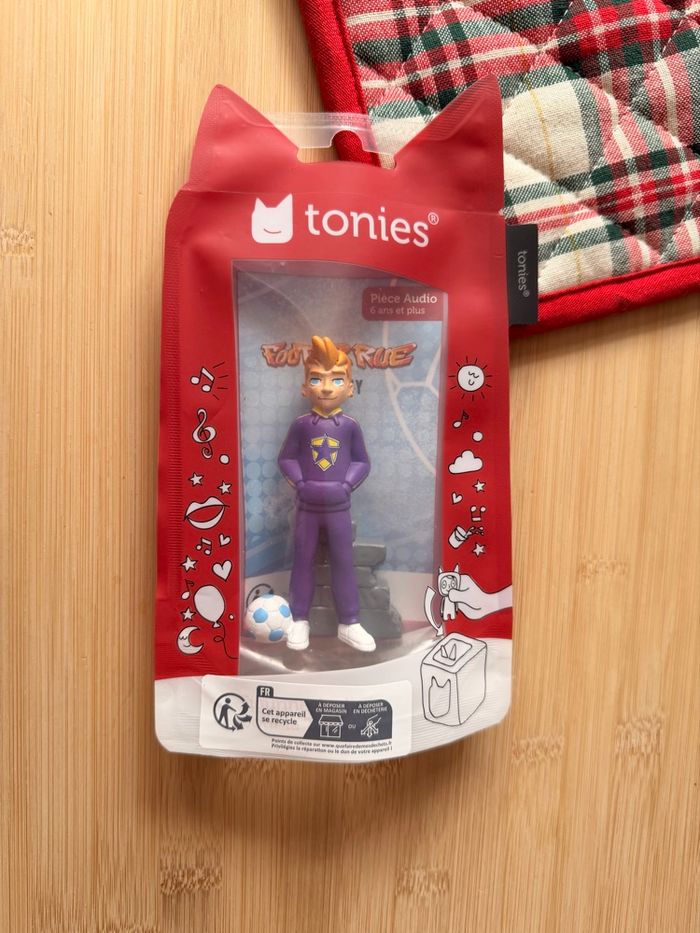 Tonies foot 2 rue Jeremy