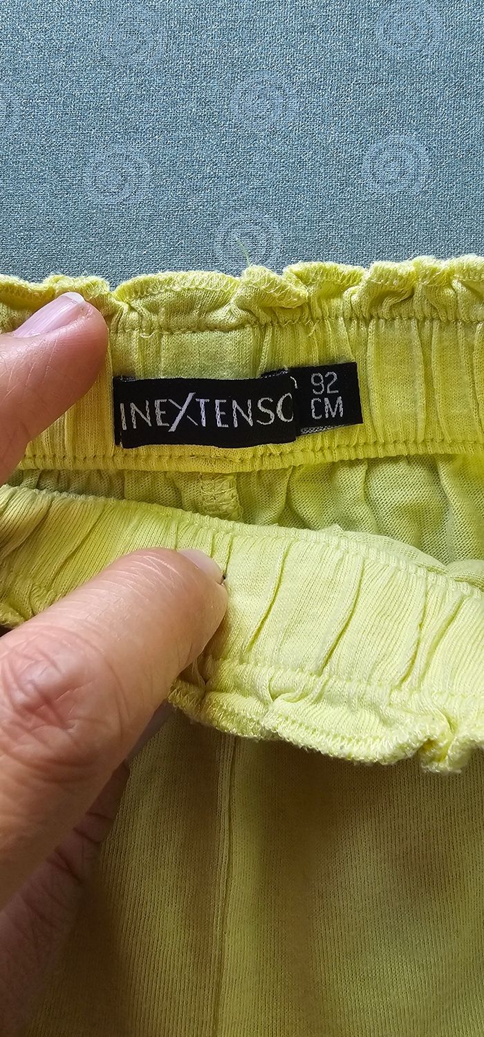 Short fille 36mois in extenso - photo numéro 2