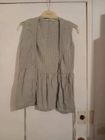 Gilet sans manches