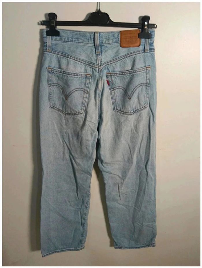 C11 jeans bleu Levi's W27 - photo numéro 2