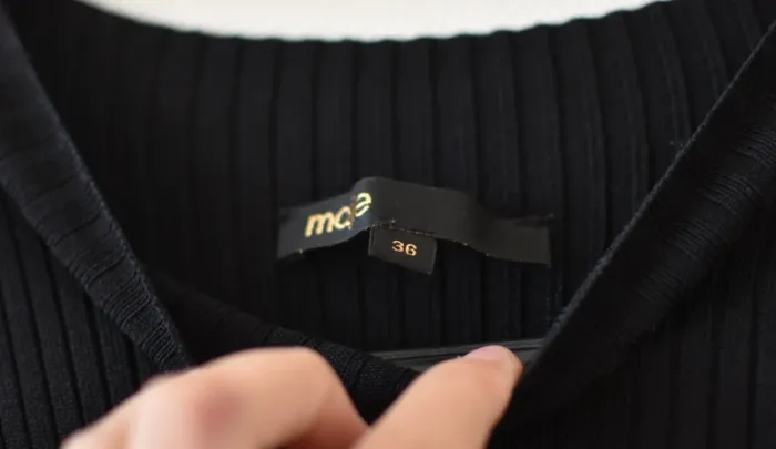Robe Maje en taille 36 - en très bon état - photo numéro 5