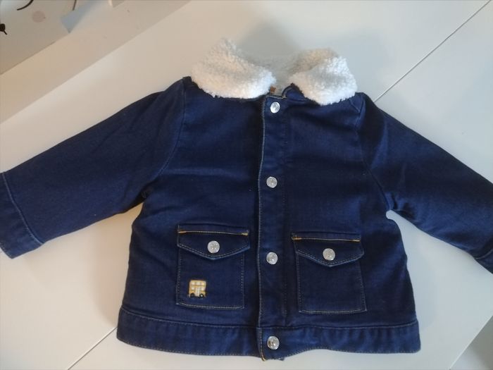 Veste 3 en 1 bébé garçon Sergent Major 6 mois - photo numéro 2