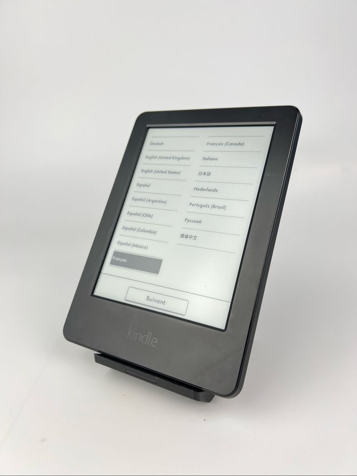 Liseuse Kindle Amazon 7e génération - photo numéro 6