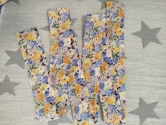 Robe d'été Navy Paris motif floral - photo numéro 7