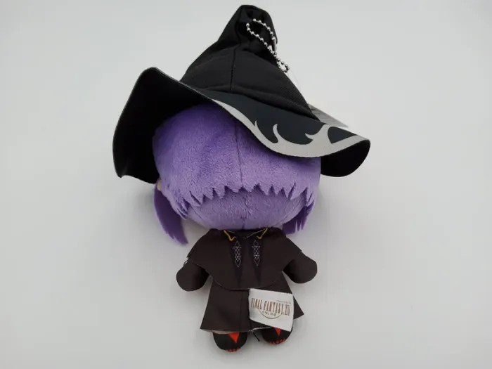 Plush Final Fantasy XIV Job Vol. 2 - Black Mage - photo numéro 2