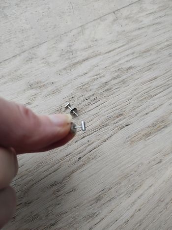 Boucles d'oreilles Victoria