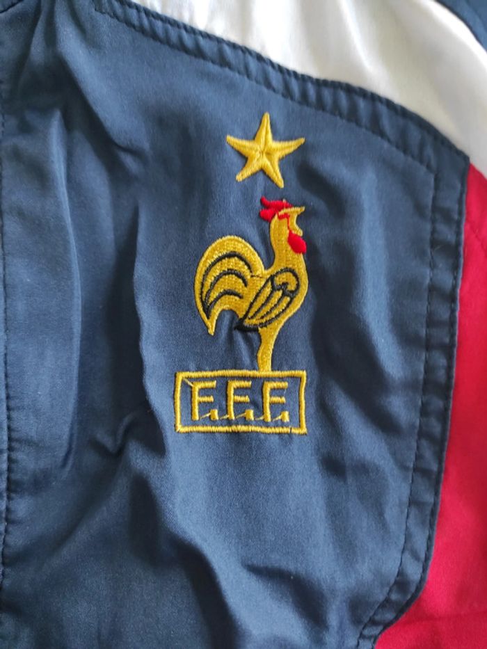 Veste FFF Adidas T6A - photo numéro 3