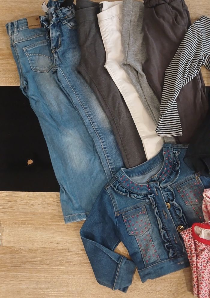 Lot vêtements d hiver - photo numéro 3
