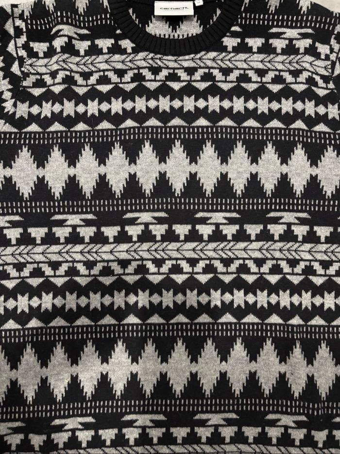 Pull carharrt hiver - photo numéro 4