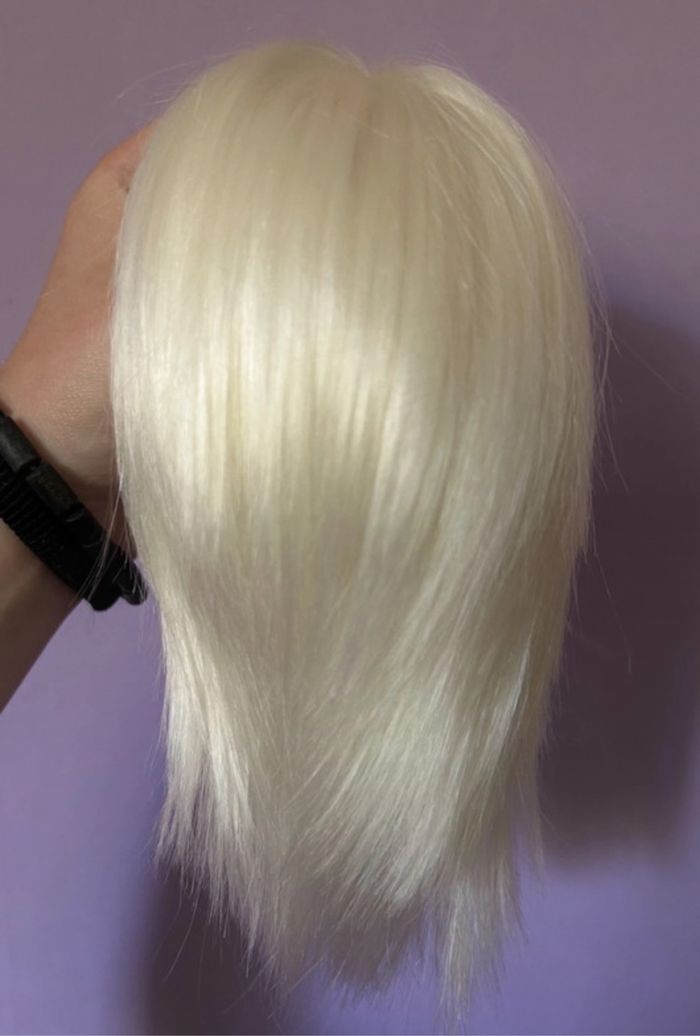 Wig Blonde Pullip - photo numéro 3