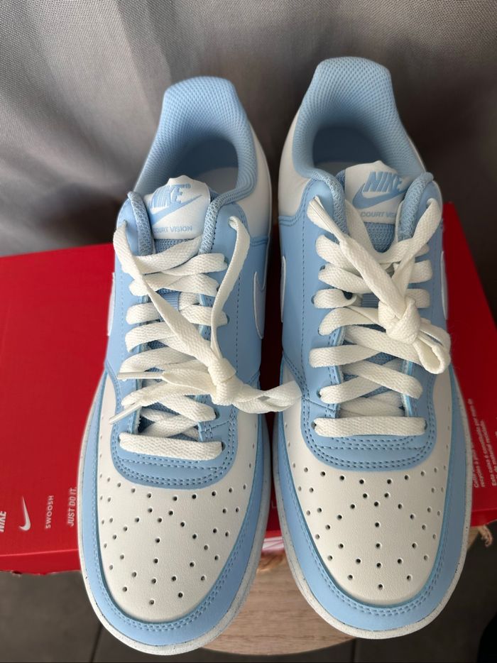Nike Court Vision Lo P NBK - Taille 41- Neuf avec boîte - photo numéro 4