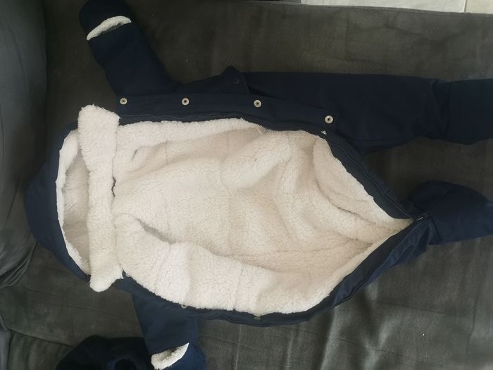 Combi pilote hiver - photo numéro 2