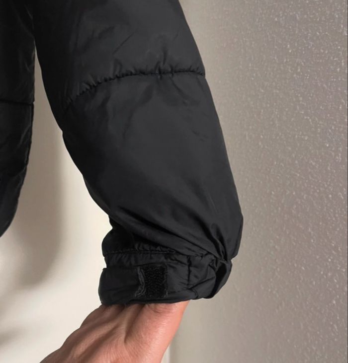 Doudoune Zara noir taille XL - photo numéro 3