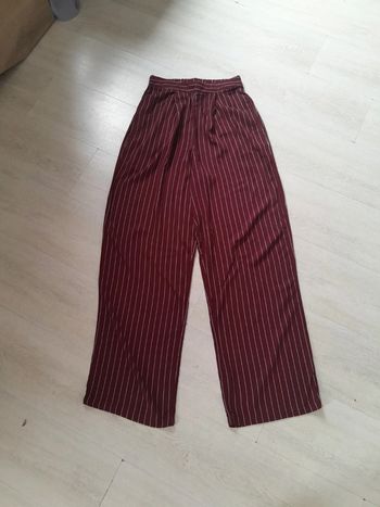 Pantalon large été à poches Asos Design neuf sans etiquette