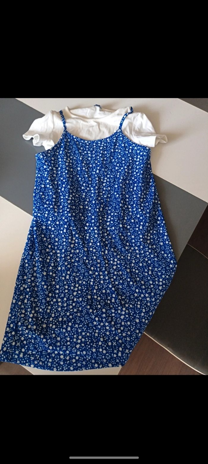 Robe fille
