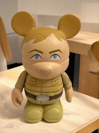 2010-Vinylmation Star Wars Luke Skywalker - Disney Parks