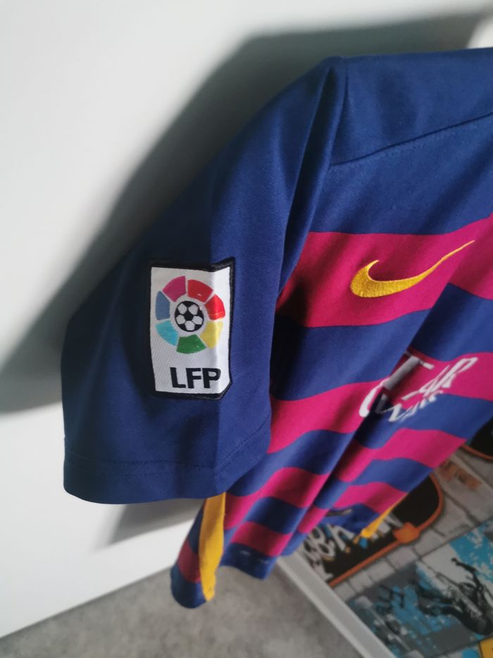 Maillot barçelona - photo numéro 2
