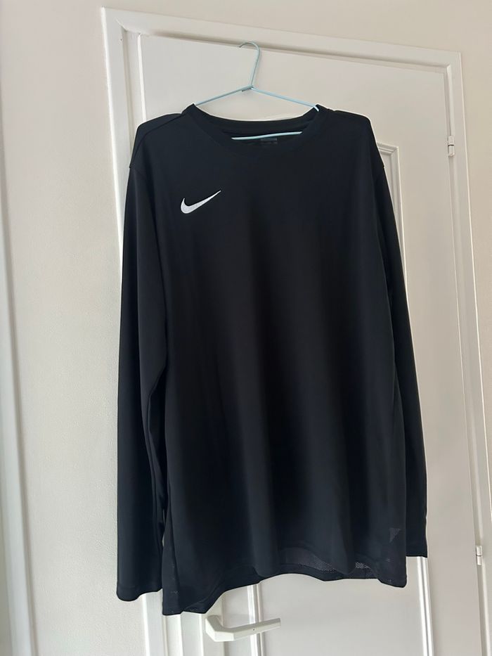 Haut slim Fit Nike Mixte