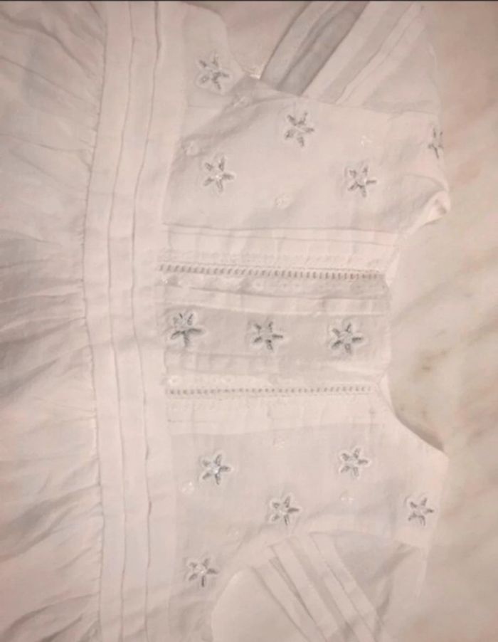 Robe blanche - photo numéro 2