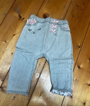 Lot pantalons