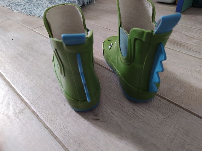 Bottes enfant taille 26 - photo numéro 4
