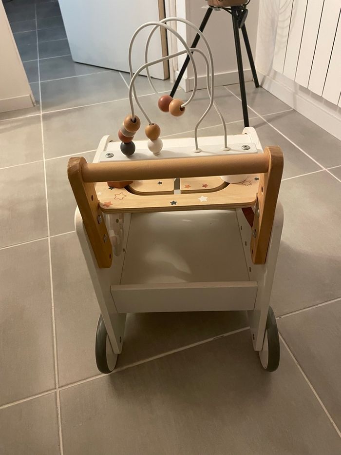 Chariot de marche - photo numéro 3