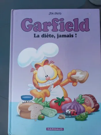 BD Garfield