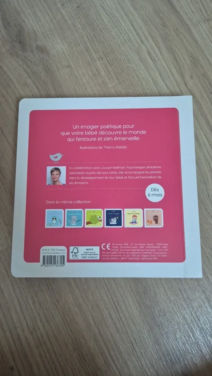 Livre C'est si doux - photo numéro 2