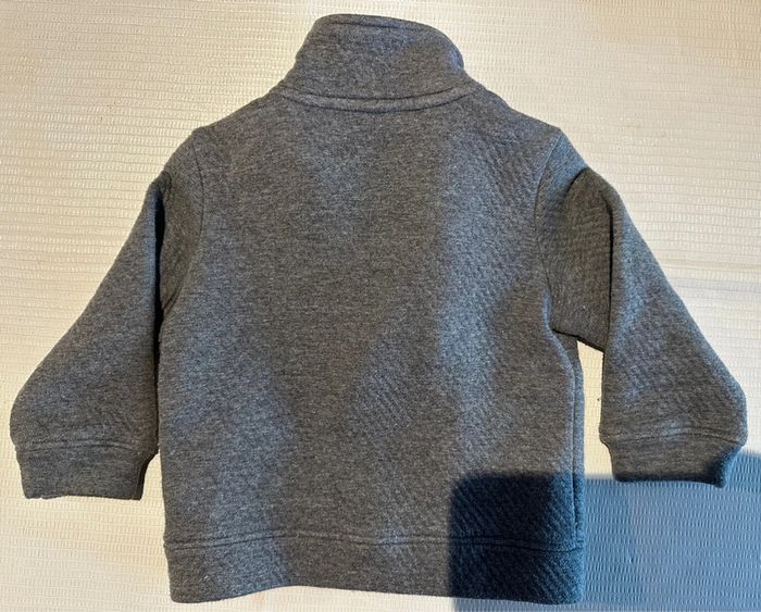 Veste blazer gris Tape à l’œil 18m - photo numéro 7