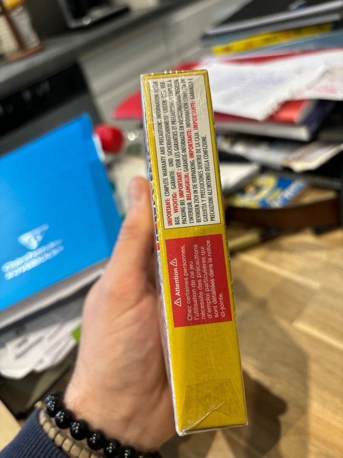 Dr. Mario / Puzzle League - Game Boy Advance / version FR neuf sous blister - photo numéro 4