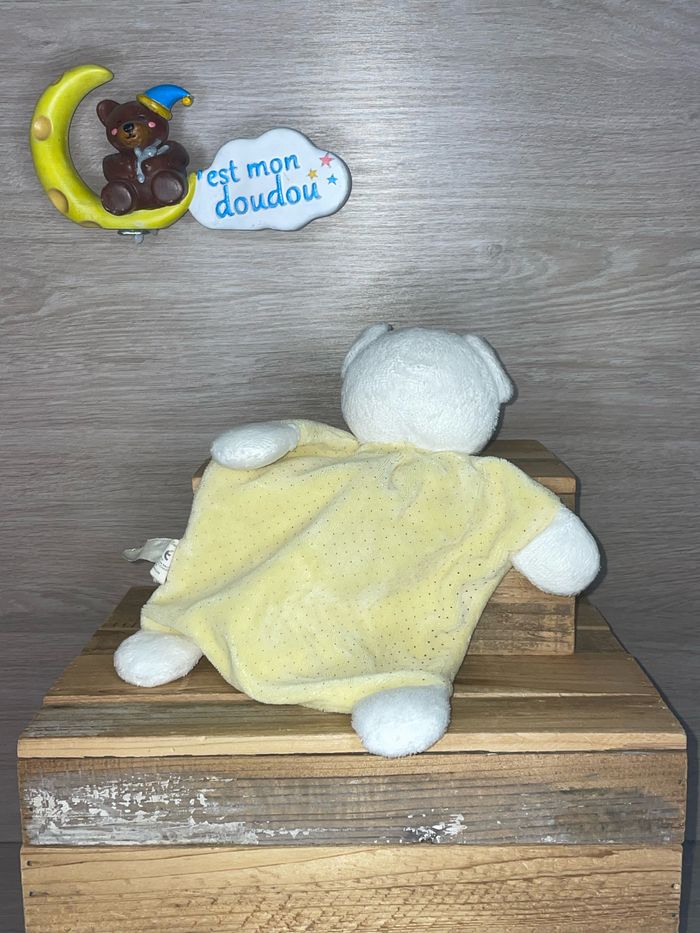 GDB42 doudou ours 🐻 grain de blé - photo numéro 2