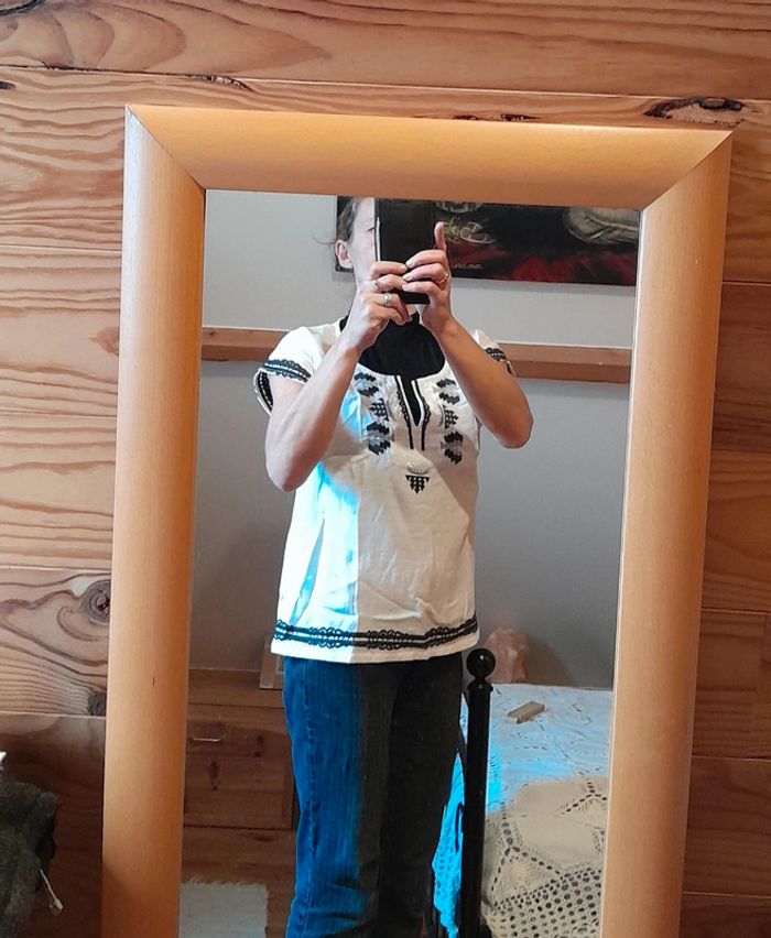 Haut manches courtes - photo numéro 6