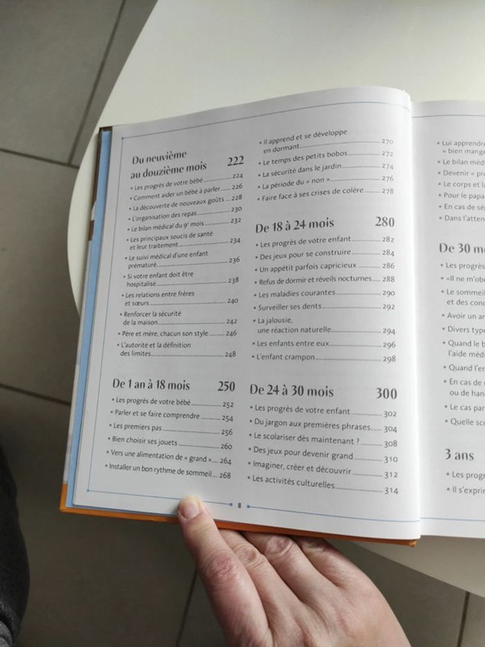 Guide enfants de 0 à 3 ans. - photo numéro 6