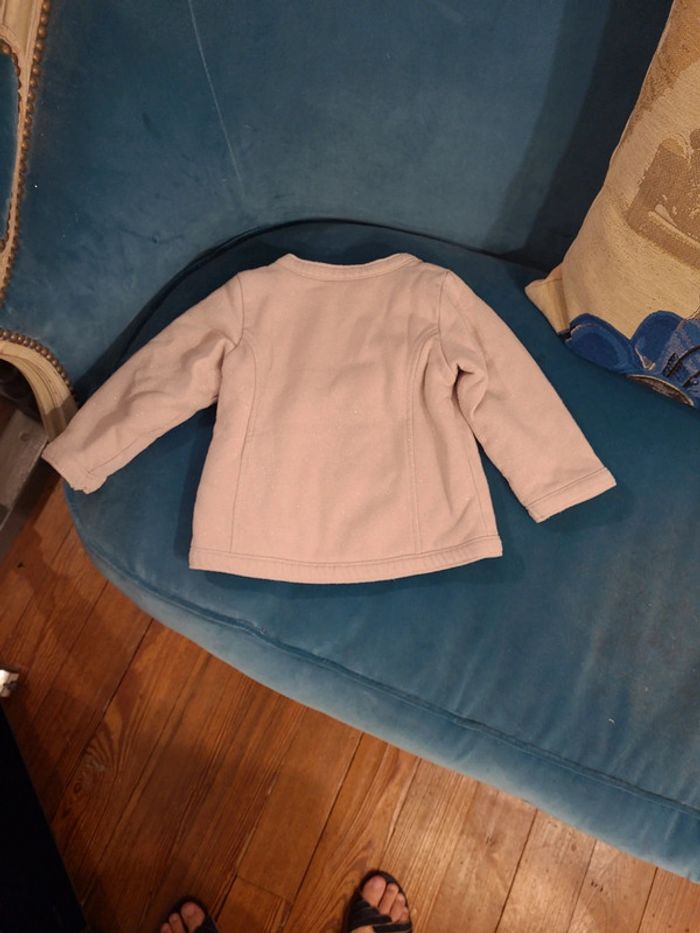 Gilet veste Tape à l'œil t. 18 mois - photo numéro 8