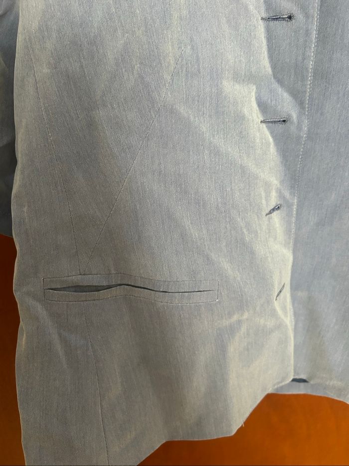 Blazer sans manche Grégory Pat - photo numéro 2