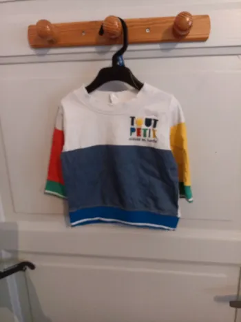 Pull 6mois