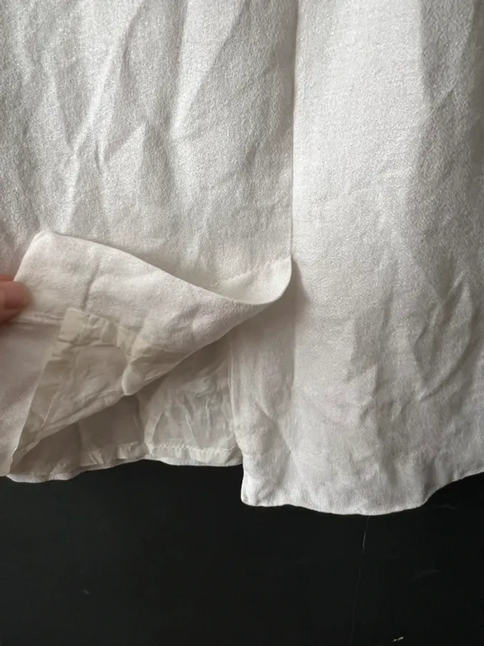 Robe blanche - photo numéro 6