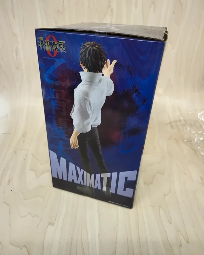 Figurine Jujutsu Kaisen Maximatic : Okkotsu Yota - photo numéro 2