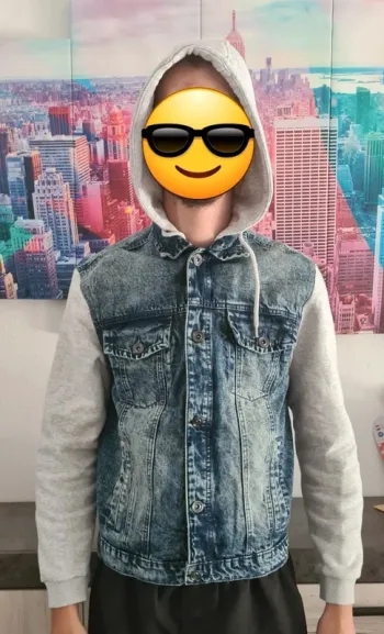 Veste homme taille M